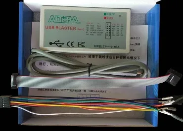 Бесплатная доставка USB Blaster линия загрузки двойная скорость буферная программа
