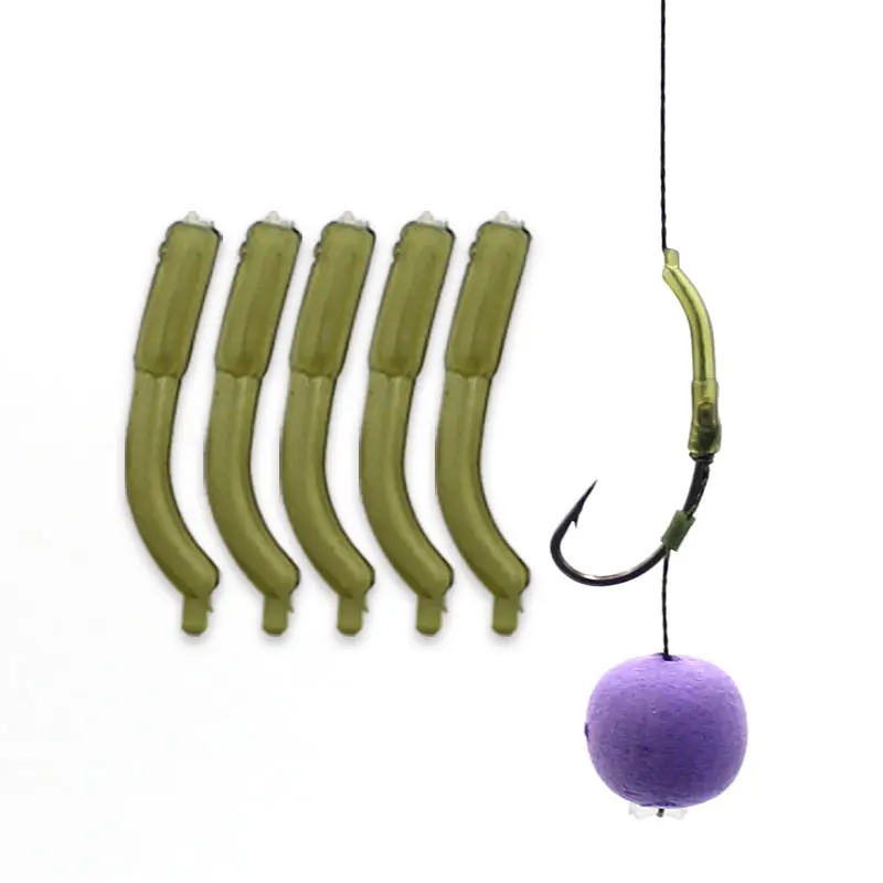 30 шт. Карп рыболовные снасти ловли карпа Rig выравниватель линии вертолет оснастка