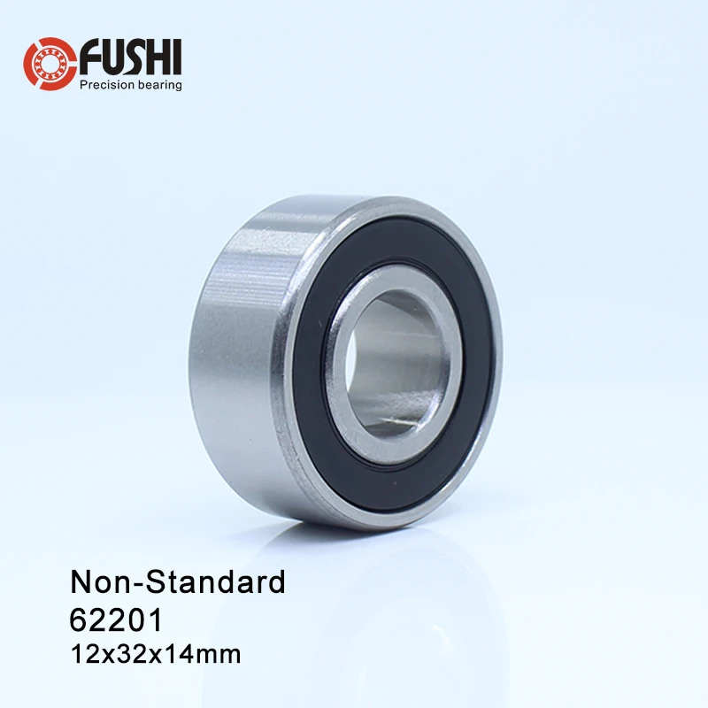 62201 2RS нестандартные шарикоподшипники 123214 подшипник 12*32*14 мм ABEC 1 - 2