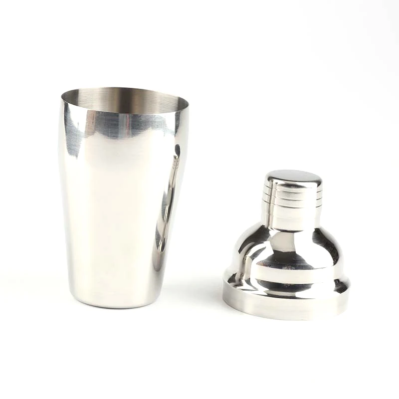 7 шт./компл. шейкер 550 мл Нержавеющая сталь вина напитки мартини шейкер смеситель набор бар инструменты бармена аксессуары