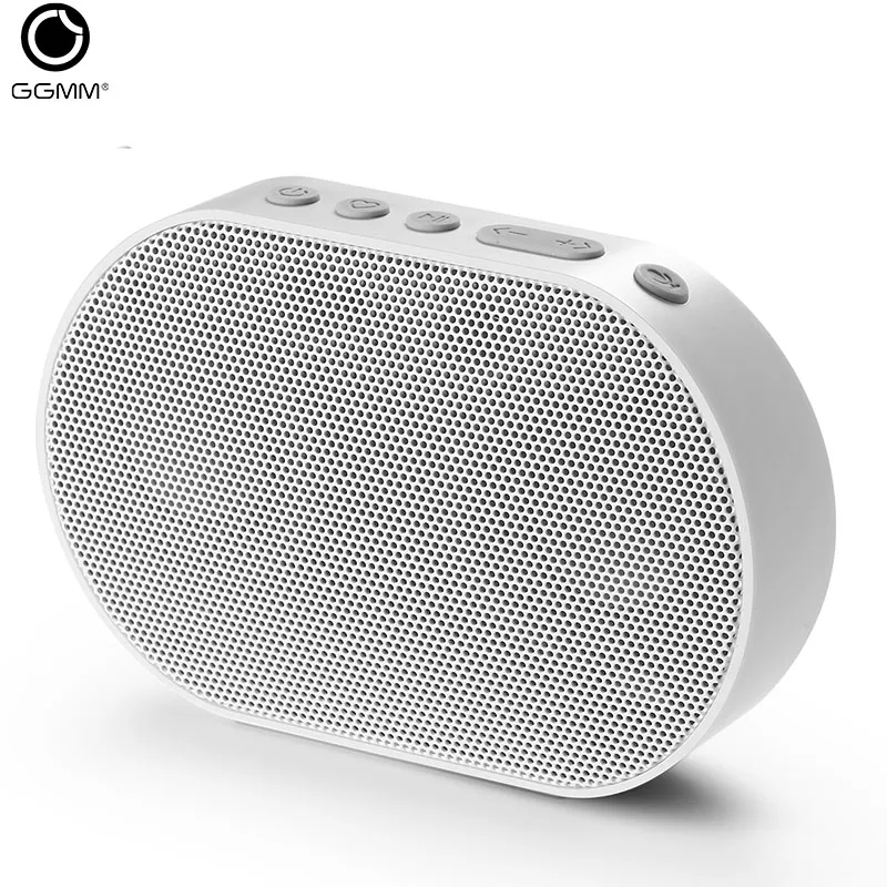 Portable Bluetooth HiFi Audio Speaker with Built-in Microphone Wireless Speaker SP-D4