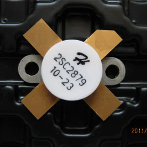 

2sc2879 C2879 high frequency transistor made new--KWCDZ