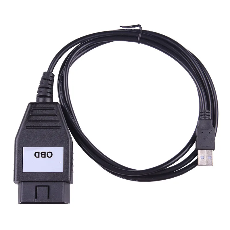 FoCOM Диагностический кабель для Ford VCM OBD Профессиональный OBD2 Диагностический интерфейс VCM OBD для ford FoCOM