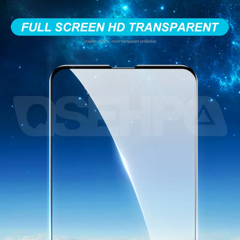 9D закаленное Стекло для huawei Honor 20 Lite 20S 9X 8X V20 V10 V9 8A 8C 20i 10i 9i Экран протектор Защитная Стекло пленка
