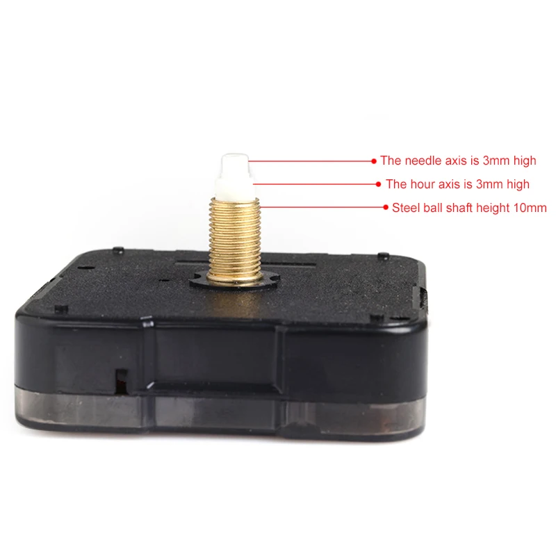 Профессиональные и практичные кварцевые настенные часы механизм ...