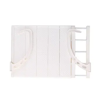 

Multi-function Hanging Window Sill Drying Rack Easy Folding Drying Rack Balcony Retractable Drying Shoe Rack