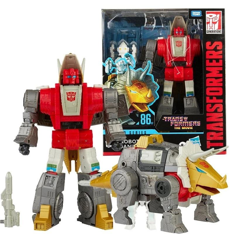 Hasbro Transformers The Movie Studio Series 86 Voyager Series SS8607