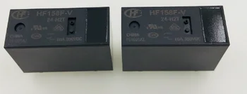 

wholesale 10pcs/lot relay HF158F-V-24-H2T