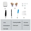 Invisible Hearing Aid Audifonos for Deafness/Elderly  Adjustable  Mini  Sise Inner Ear  Hearing Amplifier Best Sound Amplifier 5