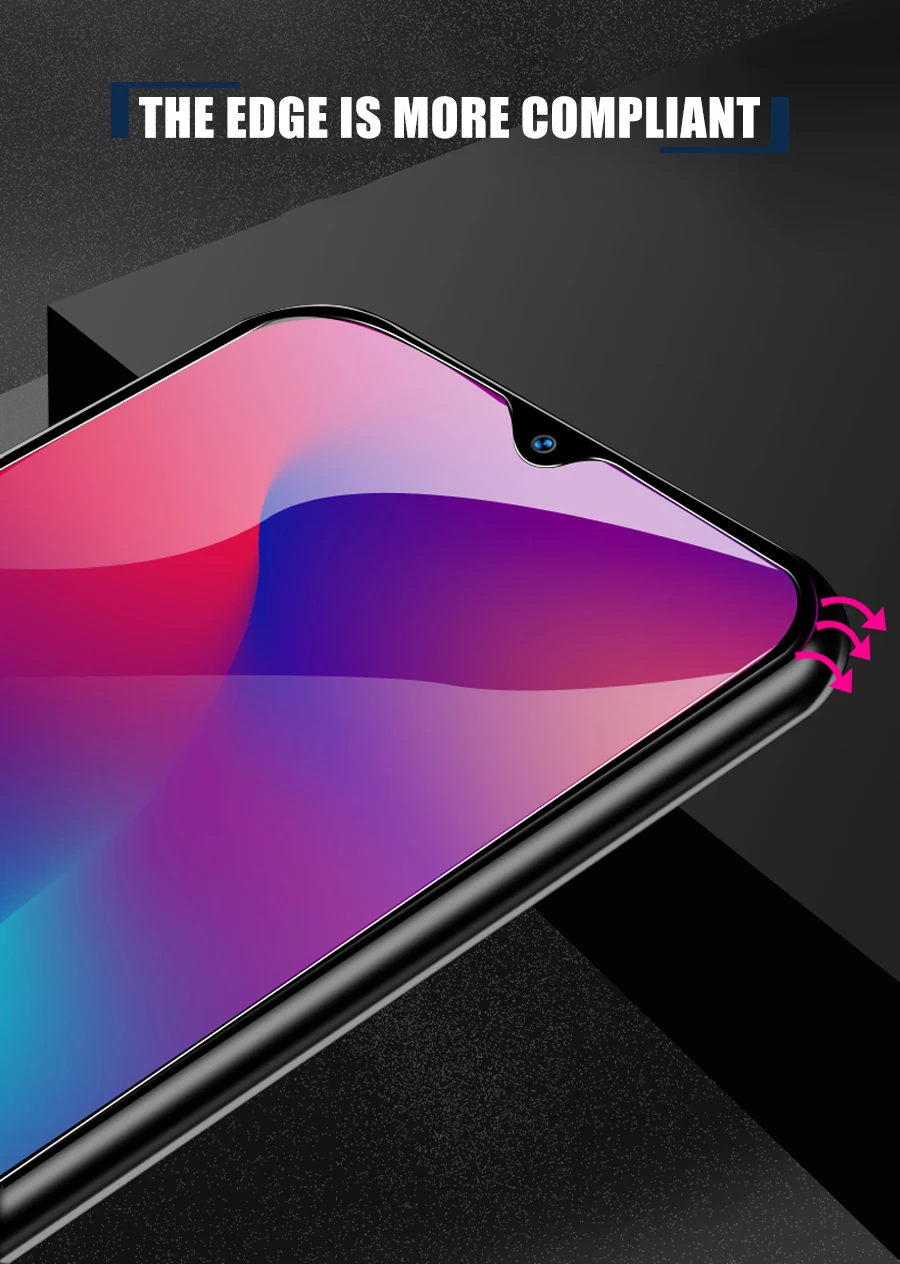 9D закаленное Стекло для samsung Galaxy A10 A20 A30 A40 A50 S A10S A20S A30S A40S A50S A20E M10 M20 M30 полное покрытие Экран протектор