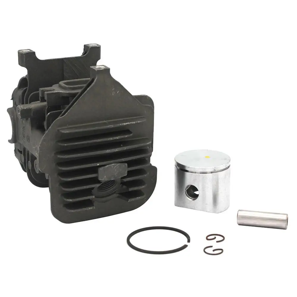 Поршень комплект для oleo-Mac 936 937 938 GS370 Efco 137 MT3700 PN внутренней катушкой, 50182005A