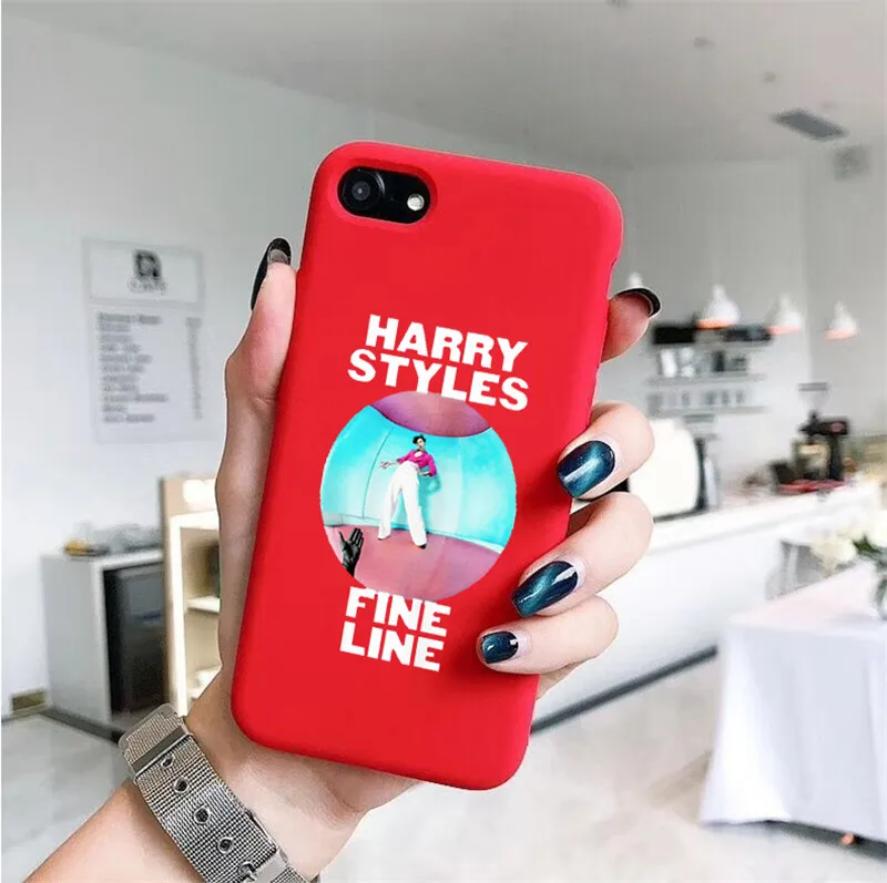 

Harry Styles Fine Line Love On Tour phone Case For huawei p30 p30 lite p20 pro p10 mate 20 pro 10 lite honor 20 9 10 lite cover