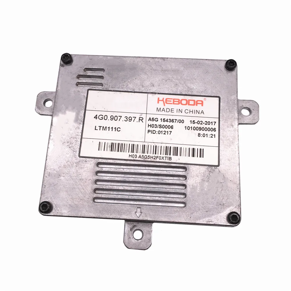 4G0907397R используется подлинный KE-BODA светодиодный модуль DRL LightT 4G0. 907.397.R H03-S0006 PID: 00678