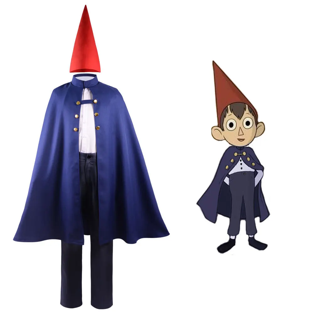 WirtCosplayCostumeFromAnimationOvertheGardenWallHalloween