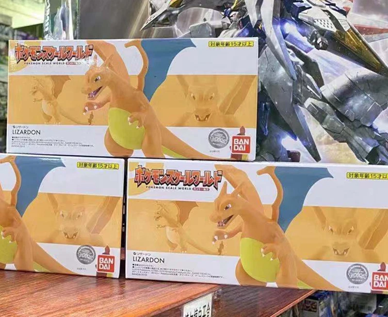 BANDAI масштаб мир эльф мяч ПВХ фигурка модель куклы игрушки Фигурки Brinquedos