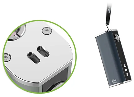 40W Eleaf iStick TC MOD Battery - 2600mAh