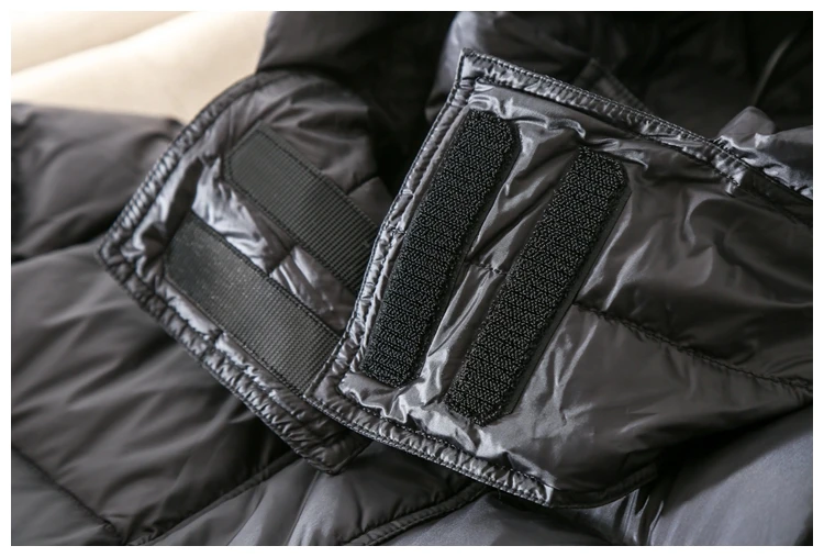 Зимние новые поступления, женские ультра теплые толстые куртки-пуховики с капюшоном и эластичной резинкой на талии, более 460 г, 90% белые куртки-пуховики