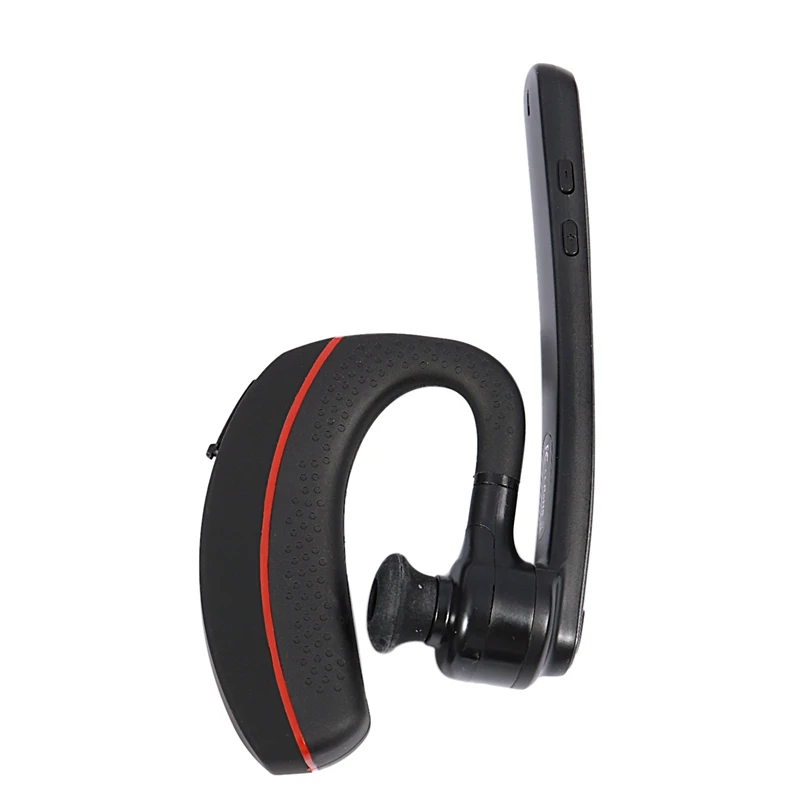 Полный Беспроводной Bluetooth гарнитуры. Слушайте bluetooth-гарнитуру V4.1 для устранения шума, беспроводная гарнитура с поддержкой громкой связи