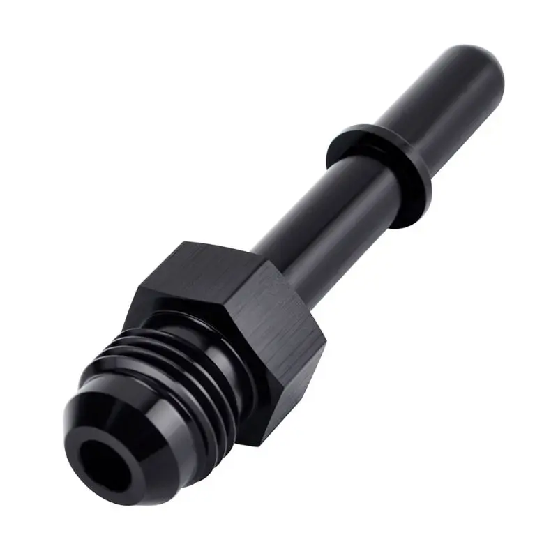 1PC AN6 Fuel Adapter Fitting to 5/16 GM Quick Connect Male LS EFI H4GC | Автомобили и мотоциклы