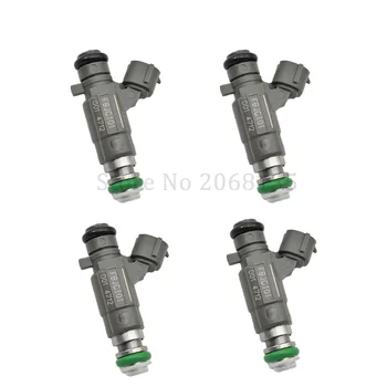 

4pcs Fuel Injector NOZZLEs For NISSAN MAXIMA ALTIMA INFINITI MURANO Q45 M45 3.5L FX45 V6 4.5L V8 2002 2003 2004 2005 FBJC101