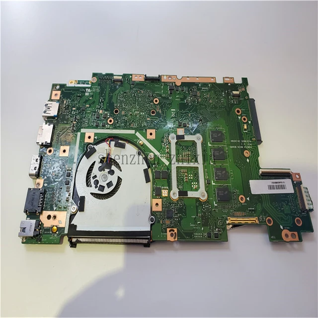 Para Asus X402ca X502ca X502c X502 Computador Portátil Placa-Mãe.