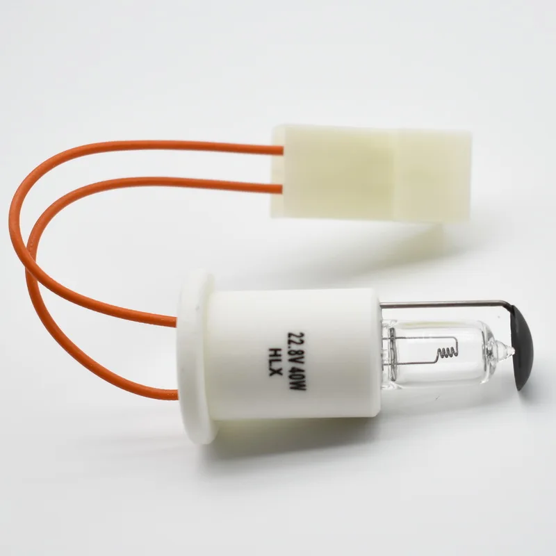 22.8V 40W HLX Halogen Light Bulb Compatible A0847805 22.8V40W Merivaara Merilux 485761 Operating Theater Surgical Lamp