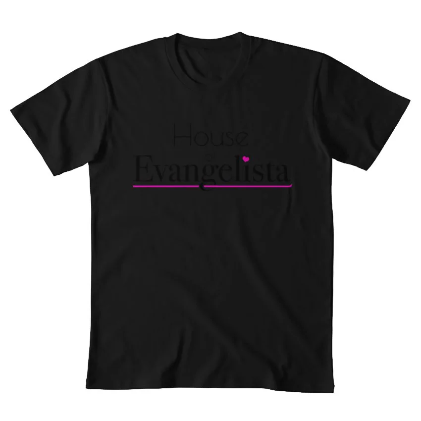 Дом евангелиста футболка posefx поза fx трейлер поза ТВ сериал литая поза ТВ шоу трейлер