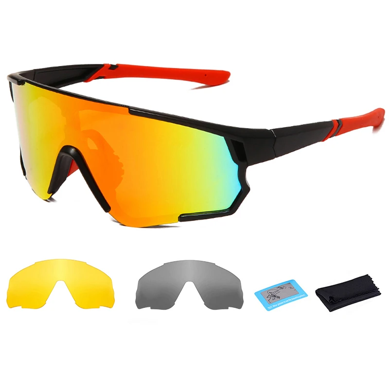 Gafas polarizadas para deportes al libre, gafas sol para bicicleta de carretera, gafas para bicicleta de montaña para hombres y mujeres, nuevas|Gafas de ciclismo| - AliExpress