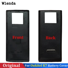 Новинка, чехол для Oukitel K7, защитный чехол для аккумулятора, задняя крышка для телефона 6,0 дюйма Oukitel K7
