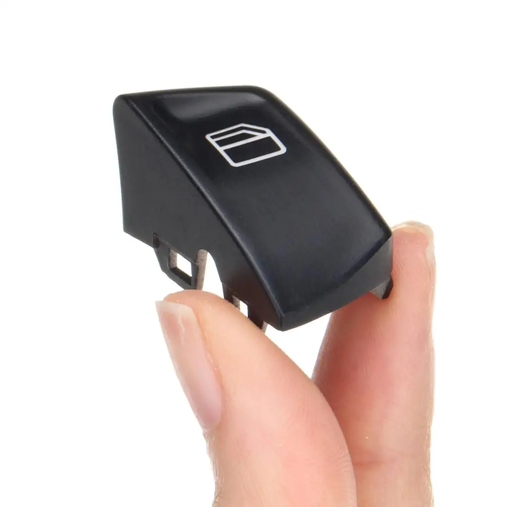 Black Electric Window Switch Button Window Lift Switch For Mercedes VITO-W639 / SPRINTER MK2 W906