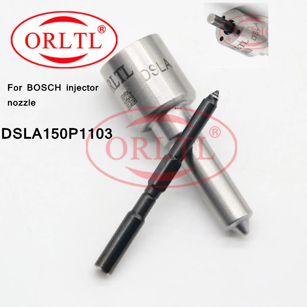 ORLTL форсунка Форсунки системы впрыска с общей топливной магистралью DSLA150P1103 (0 433 175
