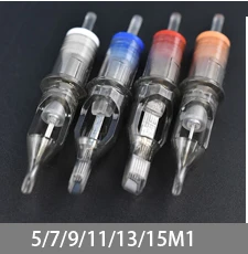 Винт Dr. pen Dr. pen ручка иглы картридж иглы наконечники нано иглы для электрической микро-прокатки Dr. Pen штамп терапия сужение пор