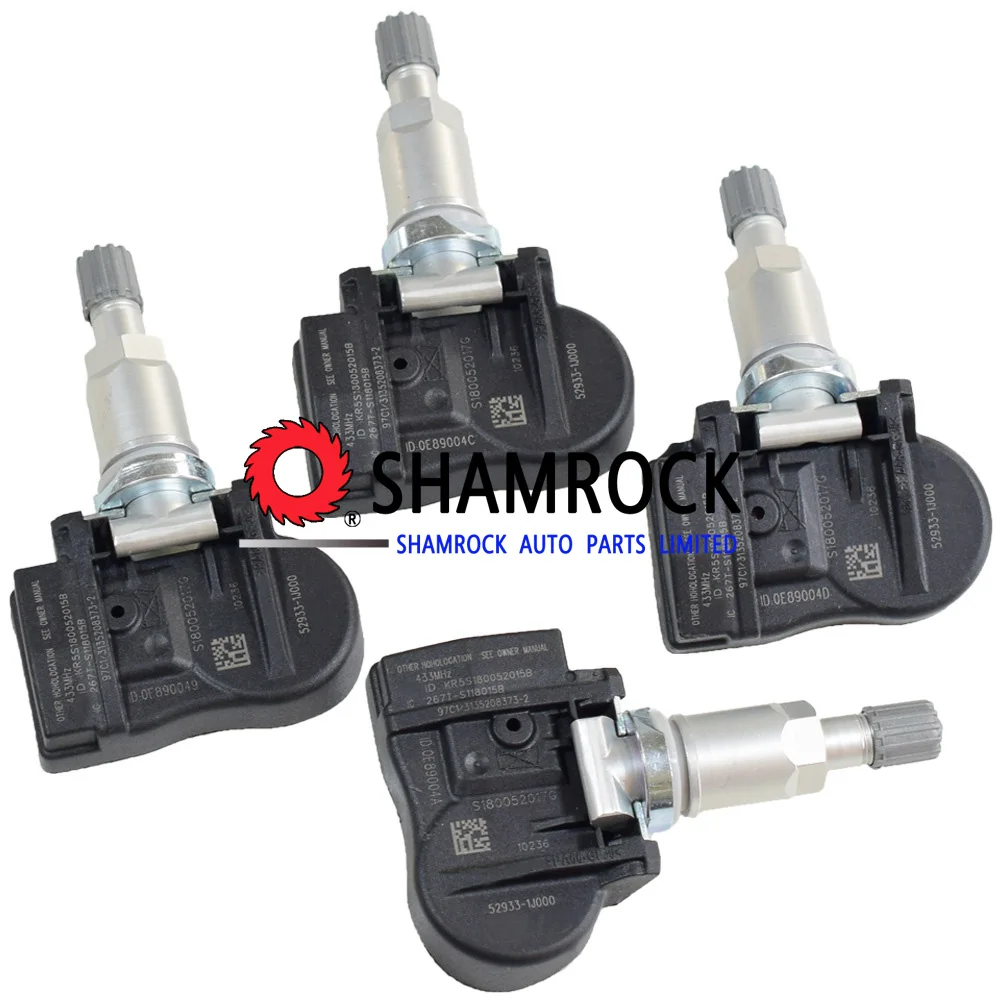TPMS Ÿ̾ з ,  I20 IX20 KKIA Optima Sorento Soul Venga, OEM 52933-1J000, 529331J000