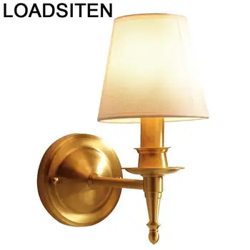 

Deco Lampen Modern Badkamer Verlichting Sconce Industrial Decor Aplique Luz Pared Luminaire For Home Wandlamp Wall Bedroom Light