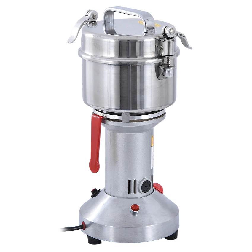 1 шт. HC-700 220 В/110 В Многофункциональный 700 г Мясорубки электрические травяной муки Кофе измельчители Еда мельнице машина