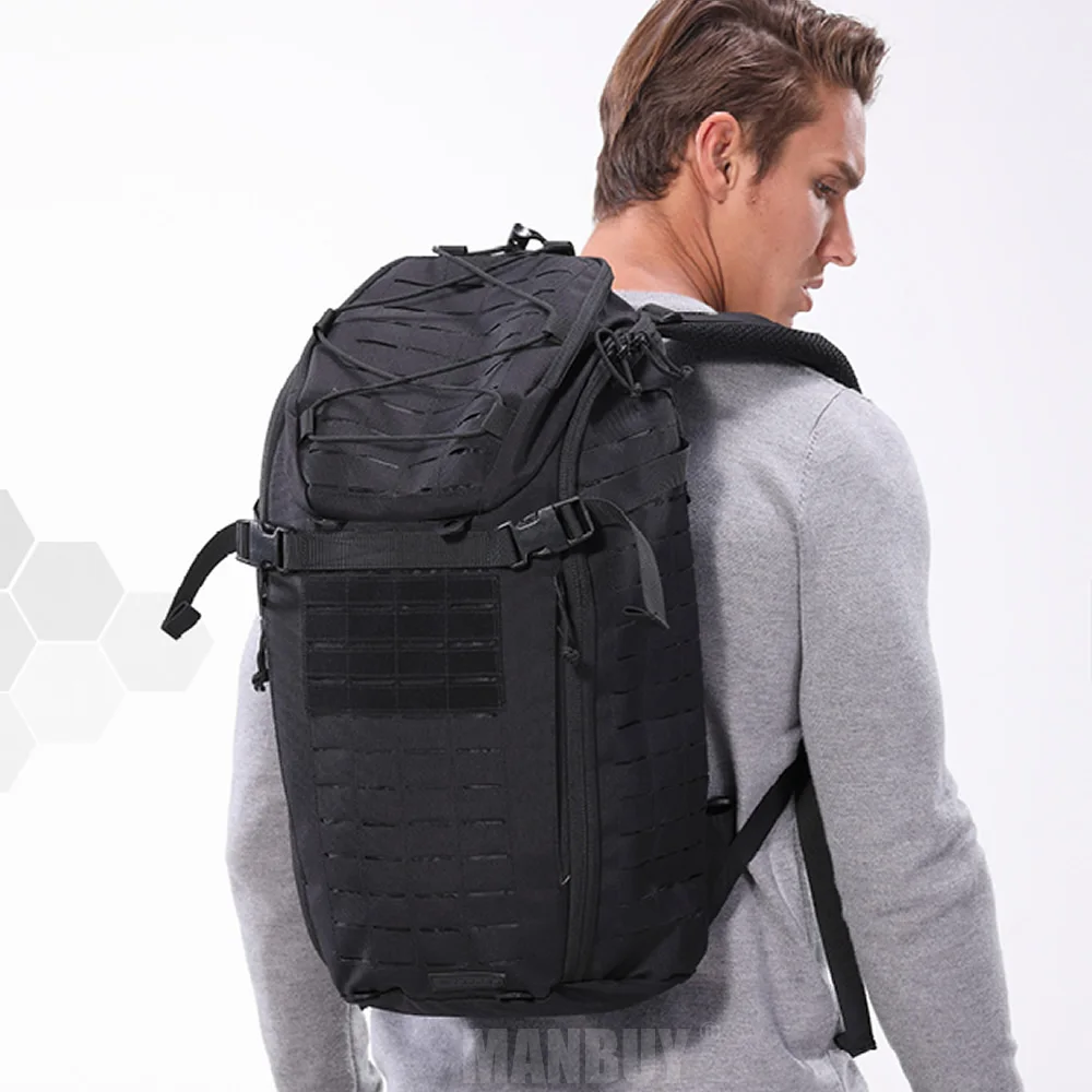 2020 NITECORE MP25 Modular Backpack 25L Capacity Commuter Bags Multiple Way Wearproof 500D Nylon Outdoor Activities Long Travel