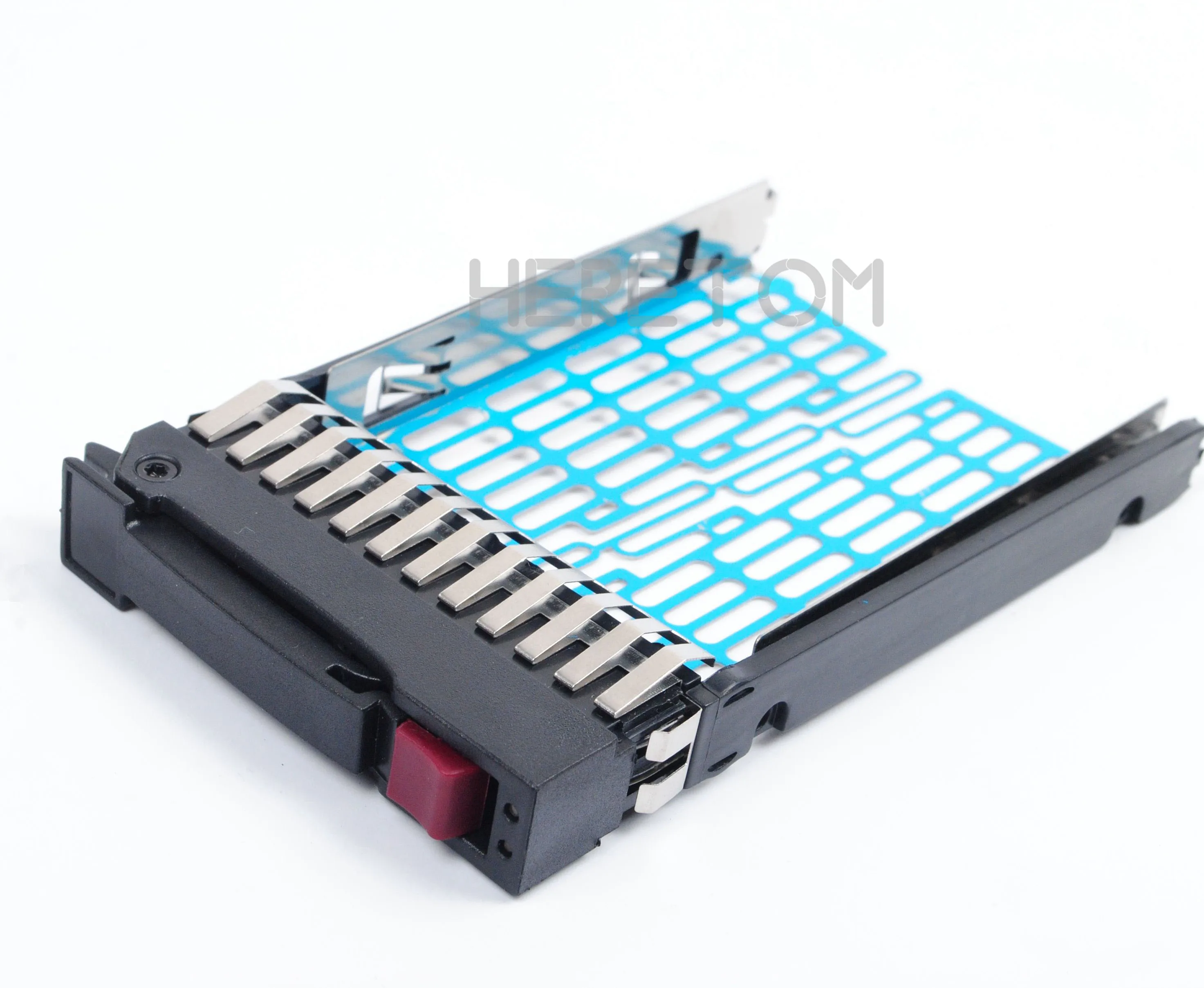 새로운 2.5 SFF SAS SATA 하드 드라이브 캐디 트레이 HPE MSA 2052 2050 1050 SAN 스토리지 2.5 인치 HDD 캐디 브래킷