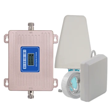 

Europe Repeater GSM 3G 4G LTE 800 GSM UMTS 900 Dual Band Cellular Signal Repeater Signal Amplifier GSM LTE 800 Mobile Booster