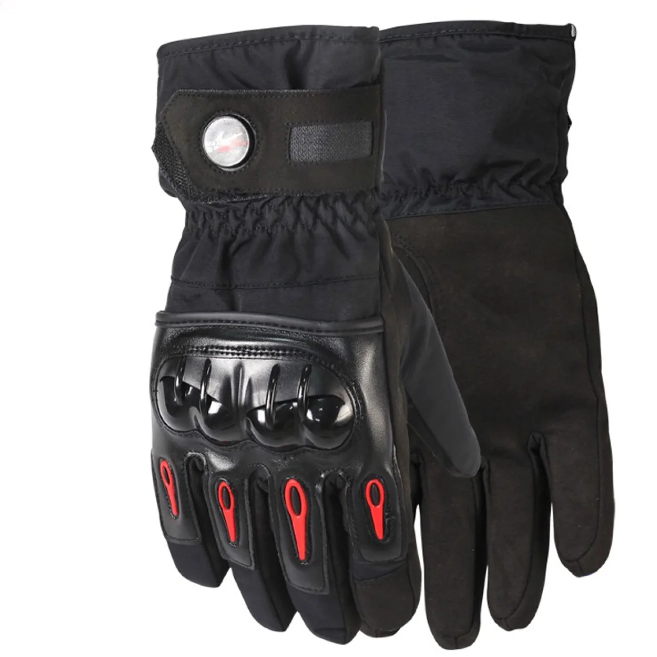 

Pro-Bike Motorcycle Warm Coldproof Gloves Winter Waterproof Gloves Outdoor Cycling Gloves Coldproof Gloves