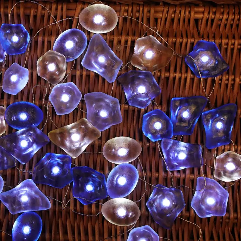 Nautical Beach Decor Led String Lights Sea Ss Decorations For Nautical Beach Decor Led String Lights