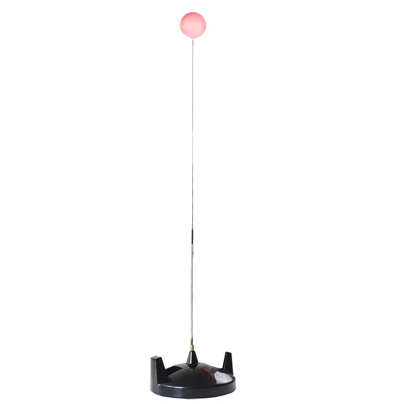 

NEW PingPong Training Equipment Rebound Robot Fixed Shaft Rapid Backbound Machine for Adults Children