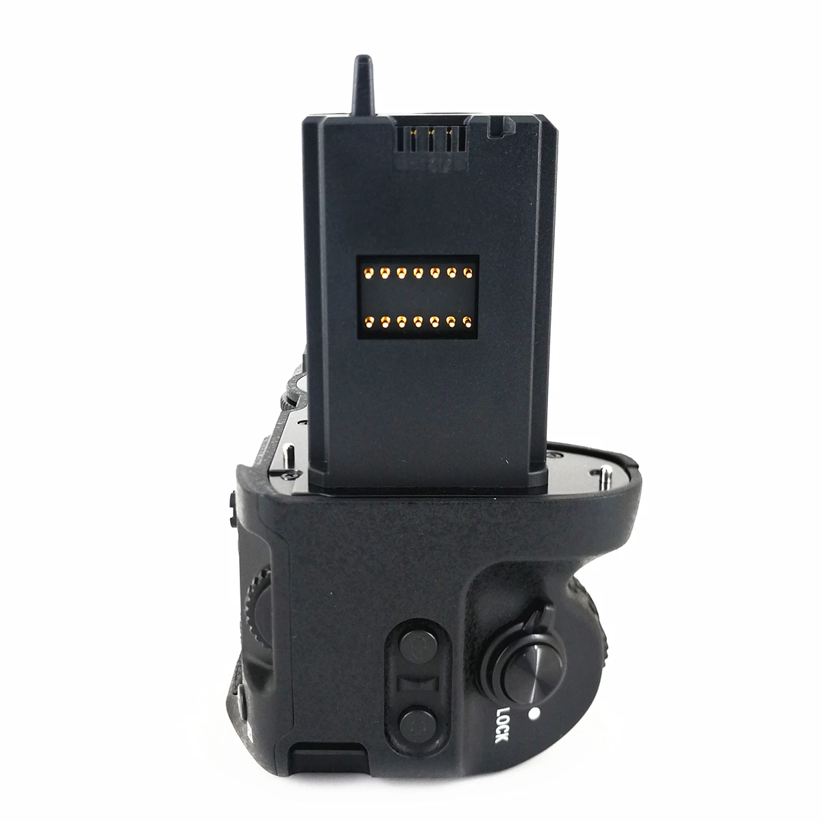 Suporte da Bateria Vertical para Sony Câmera para 2 Aperto A7siii - A9ii A7r iv A7riv * Fz100 Ilce-7rm4 Substituir Vg-c4em a1 A7s Iii A7s3 - Image 5