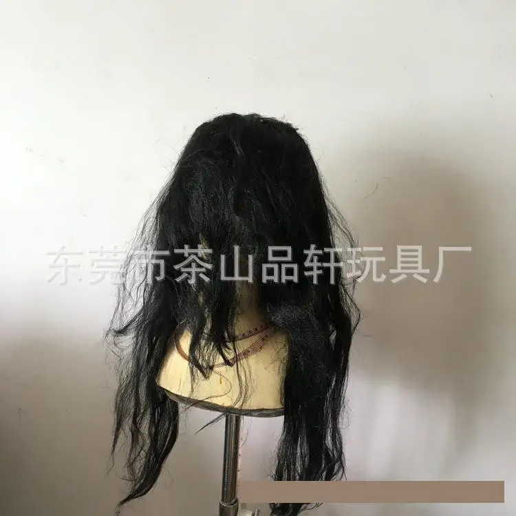 Chainsaw Murder Madness Movie Mask Chainsaw Ghost Mask Toy Unisex Horror Latex None