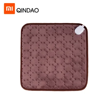 

Xiaomi Youpin Qingdao Remove Mites Physiotherapy Heating Pad Ultrasound Safety Auto-Off Washable Heating Cushion electric heater