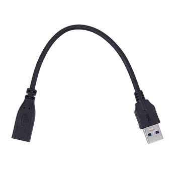 

USB-C USB 3.1 Type C Female to USB 3.0 A Male Data Cable for Tablet Mobile Phone