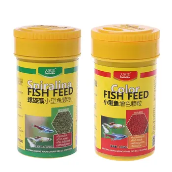 Aquarium Fish Nutrition