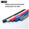 Car Door Edge Scratch Protector Strip Guard Trim Automobile Door Anti Collision Strip With Steel Car-styling 2/3/5/10M ► Photo 3/6