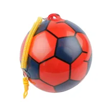 With Drawstring Ball Practicing Ball Strappless Elastic Chain Children Foot Inflatable Toy Non-Other Toys Hot Selling