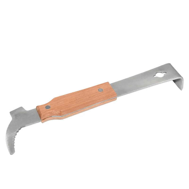 BeeHive tool bee Scraper For Beekeeper Take Honey Knife Beekeeping Equipment Apiculture Uncapping Beekeeping Tools