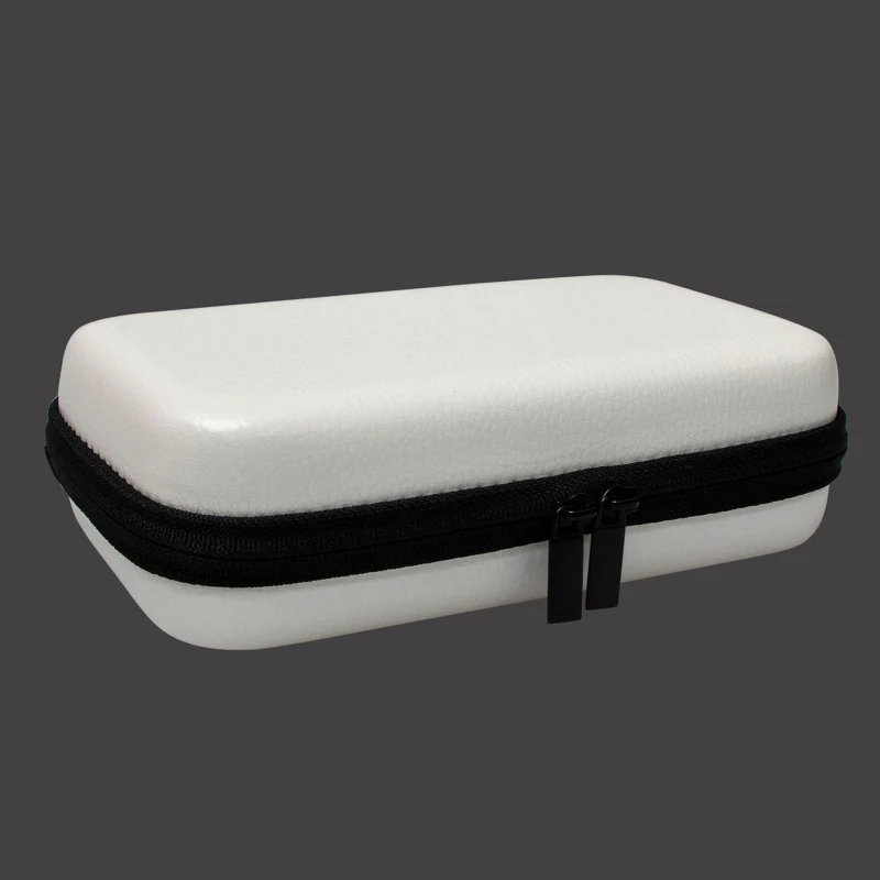 

Anti-scratch Hard EVA Storage Bag Portable Zipper Carrying Box Case for philips-OneBlade QP2530/2520 Shaver